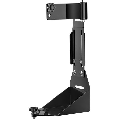 Support de montage pour cric de levage haute performance compatible YJ TJ JK JL, kit robuste pour crics tout-terrain agricole. (1/5)