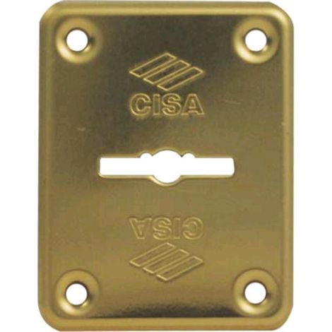 Mostrina Rettangolare Doppia Mappa 06082 Cisa Ottone Mm 60X46 - 1 Pz (1/4)