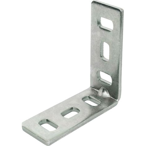 Lastrina asolata ad angolo 30 x 30 x 20 spessore 2 mm.