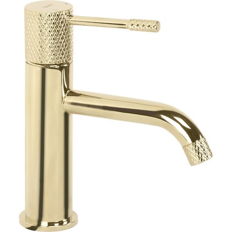 Robinet De Lavabo Rea Venti Gold (1/4)