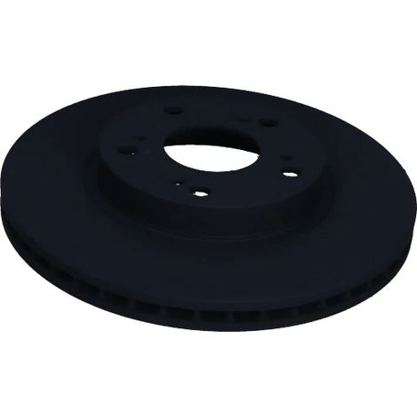 Lot de 2 Disques de frein Quaro QD1017HC BYD 45251S7AE10 45251S7AE11 45251SJHE10