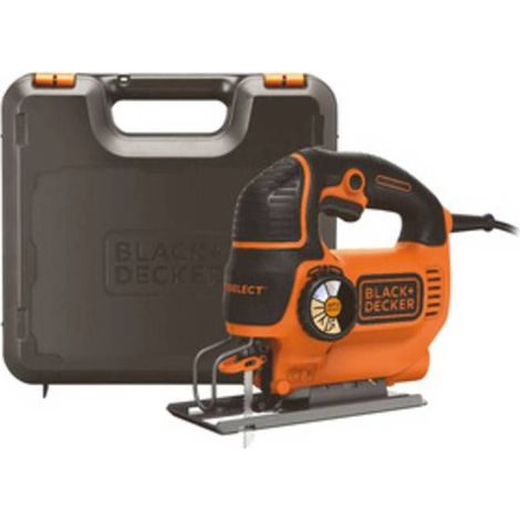 B+D SEGHETTO ALTERNATIVO KS801SEK-QS 550W
