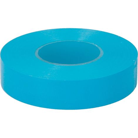 Ruban Isolant électrique Pvc Bleu Isolation électrique Haute Adhérence - Nuñez-plymouth