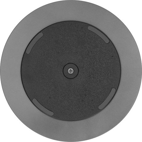 Sollbry Base Pivotante pour Moniteur de Rotation à 360 °, Support de Plateau Tournant pour Moniteur D'Écran D'Ordinateur en Alliage D'Aluminium, Tapis de Base Pivotant pour Téléviseur à Écran (1/5)