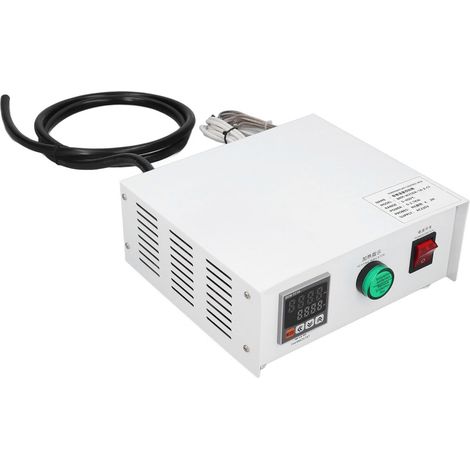 Temperaturregler PID-Temperaturregelungsbox mit Digitalanzeige, Thermostat M6 AC220V, 1 Meter / 3,28 Fuß (1/5)
