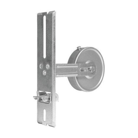 AVVOLGITORE INCASSO - ZINCATO MT 6 I.MM 105/114/128/135- 5 pezzi