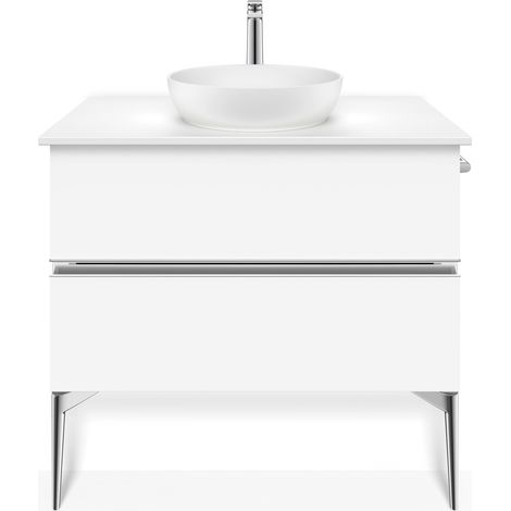 Duravit Sivida Handtuchhalter, für Sivida Badmöbel, Länge 355mm, (1/5)