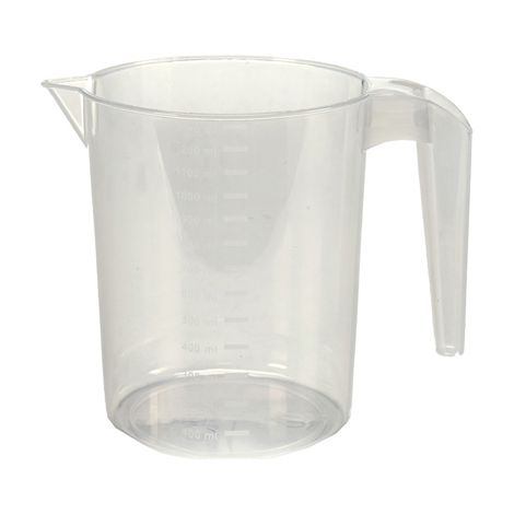Messbecher aus Kunststoff 1lt 21911 vivalto (1/2)