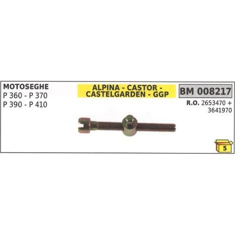 Tendicatena ALPINA per motosega P 360 370 390 410 008217 2653470 + 3641970