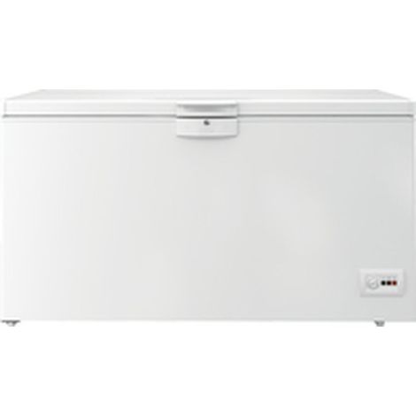 Beko Freezers Congelatore a pozzo Libera installazione 451 L Bianco (1/4)