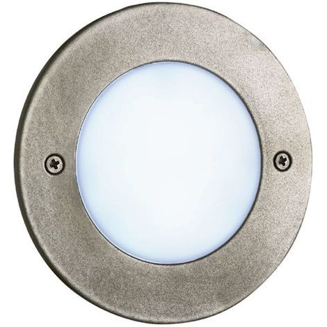 Encastré mural KARI IP40 LED SMD 2.60W 119lm CRI80 3000K Chromé mat (1/4)