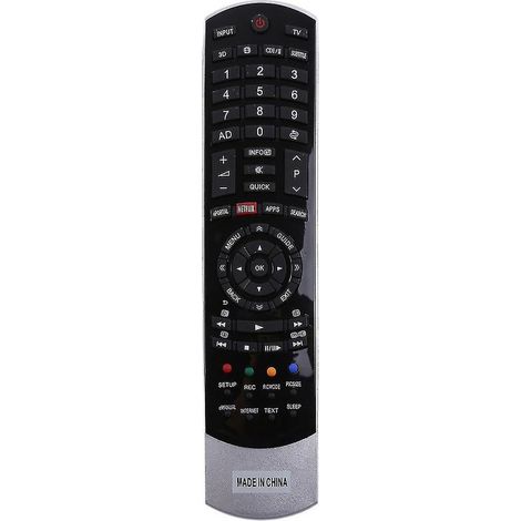 Ersatzfernbedienung für CT-90366 Smart-TV (1/4)