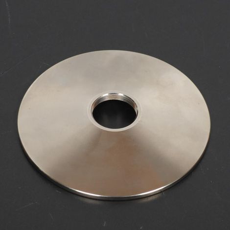 Joue fixe variateur Doppler pour Mobylette MBK 50 51 ER2 et ER3 (1/3)