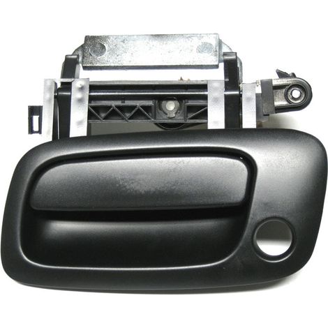 Poignée de porte extérieure avant gauche pour Opel Astra II G 98-09 (1/2)