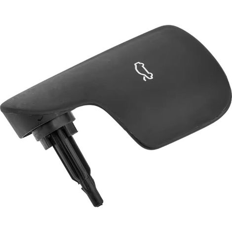 Motorhaubenentriegelungsgriff 8WD823533A, 8WD 823 533 A passend für A4 8W B9 (1/3)