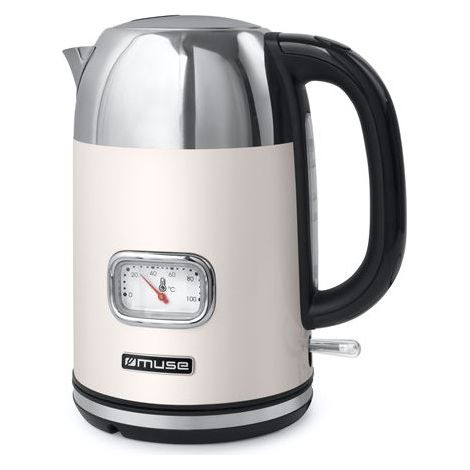 Bouilloire Muse MS-020 SC 2200 W Beige