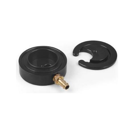 Fuel filler sleeve for Cummins Powerstroke Duramax diesel engines suitable for automotive modifications (1/4)