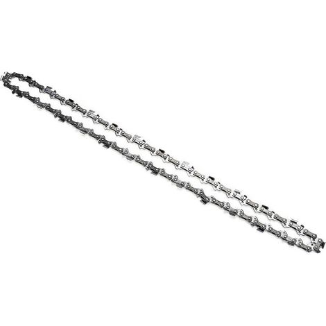 Chaîne De Tronçonneuse - 35 Cm - Pas 3/8 P - Épaisseur 1,3 Mm - 52 Maillons - Pour Tronçonneuses À Chaîne De 35 Cm - 1 Pièce (1/5)
