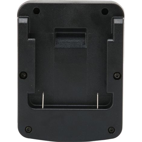 SJLERST Adaptateur de batterie, convertisseur pour Bosch vers Metabo, batterie au Lithium 18V, adaptateur d'alimentation pour outil électrique (1/4)