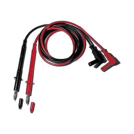 SEFRAM POINTE DE TOUCHE 4MM JEU DE CORDONS MULTIMÈTRE - SA101