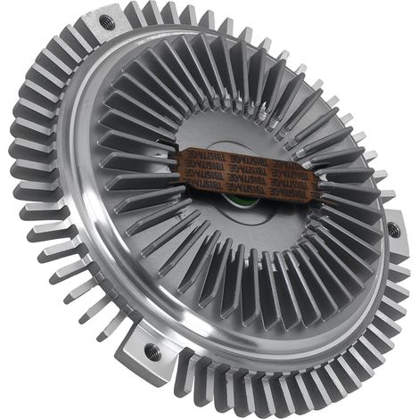 Ventilateur Embrayage Direct pour Mercedes ML320 ML350 98-05 947-2070 Aluminium (1/5)