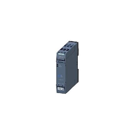 Siemens Relé de protección del motor con termistor, Estándar, Conexión por tornillo, 2 W, AC/DC 24-240V, 3RN20111BW30