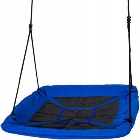 Greenmill Hamacillo nido de cigüeña bleue 100 cm