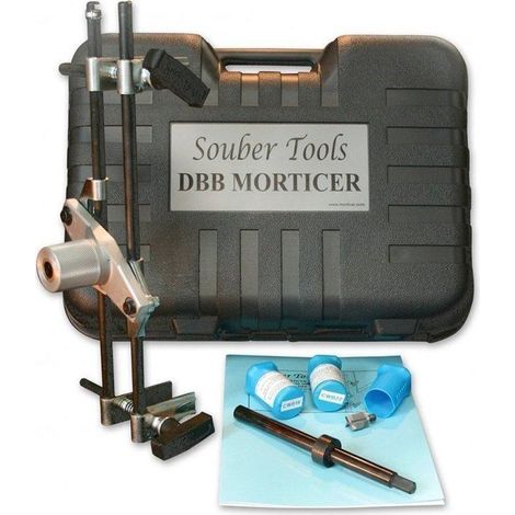 SOUBER DBB Mortice Lock Fitting Jig