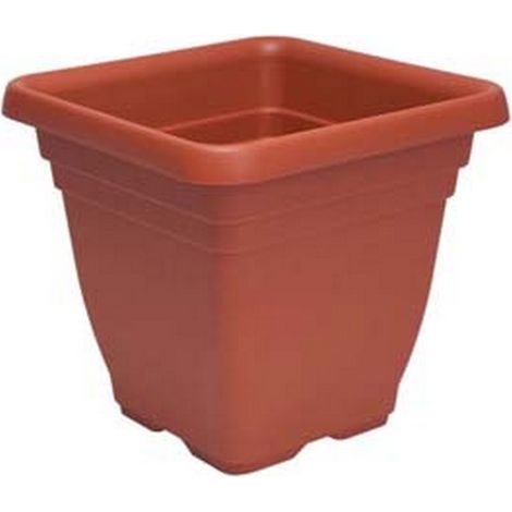 1PZ VASO QUADRO LAURUS - cm.40x40x36h.