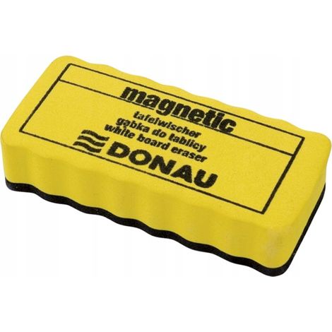 Gomma magnetica per lavagna bianca Donau 7638001-PL99 (1/5)