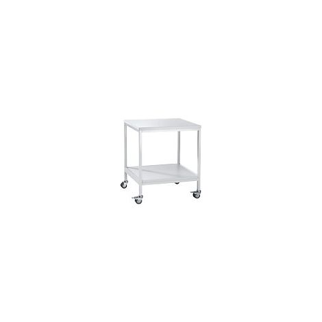 kaiserkraft  Tavolo mobile da laboratorio  con ripiano 