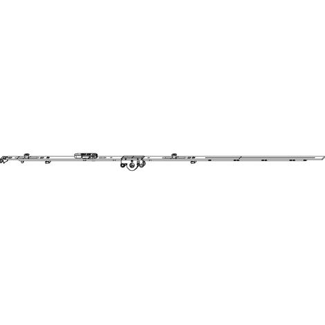 MACO MM DK-Getriebe fix, EH, DM 15 mm, 2iS, FFH 661-840 mm (201736)