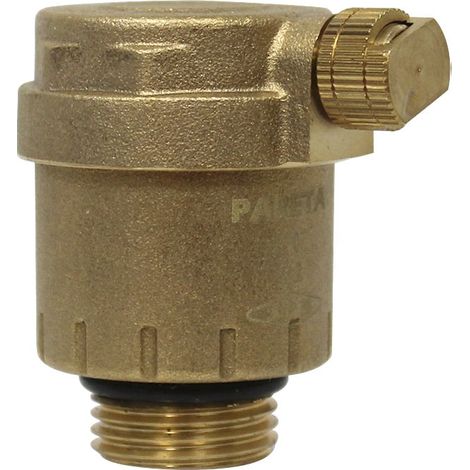 Purgeur automatique d’air Mini sortie latérale mâle 1/2" (15/21) - Arcanaute (1/5)