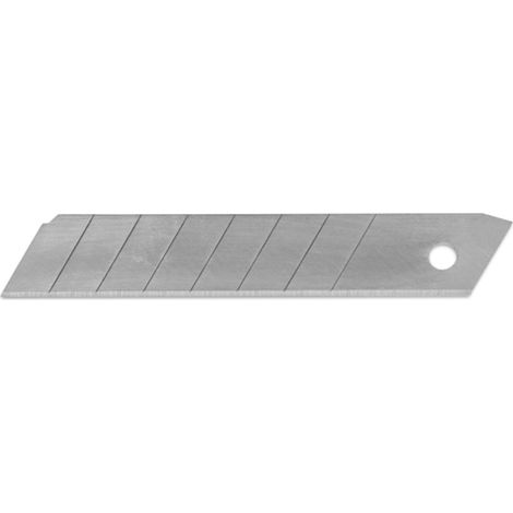 Abbrechklingen 18 mm Nachfüllpackung 10 Stück
