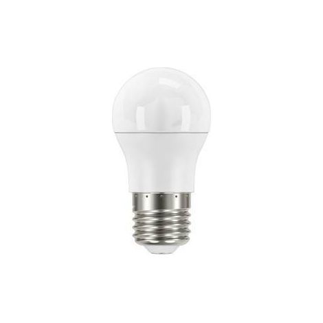 10 x LAMPADINA LED SFERA 7,2W E27 806LM 6500K
