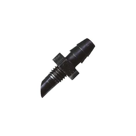 INNESTO FILETTATO PER MICROIRRIGAZIONE- - ø mm. 3x5,5-4x6 - 500 pezzi
