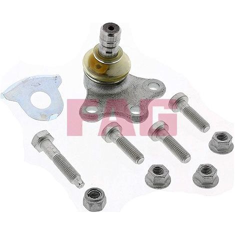 Rotule de suspension Schaeffler FAG 825 0374 10 CITROËN 3640.78 364078
