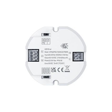 Lampada da lavoro thorn 20,5 W sensore di movimento
