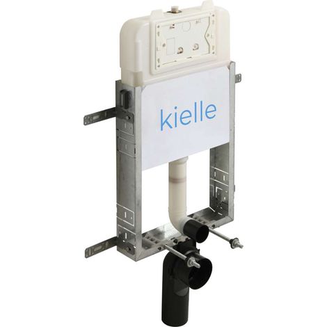 kielle Genesis New - Bâti-support pour WC suspendu, à encastrer 70028150