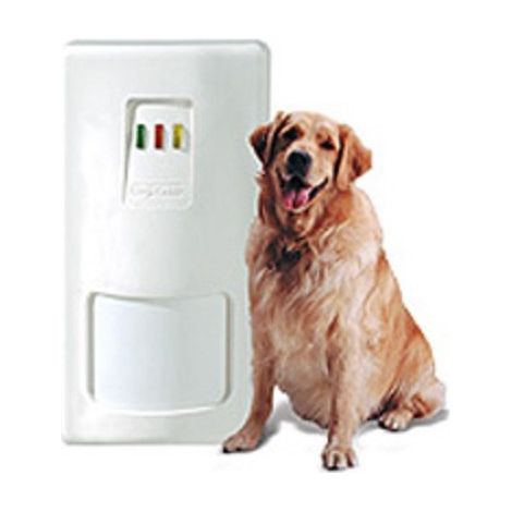 Risco iWISE rivelatore filare Digitale PIR + MW pet immune - RK811DTPT00E