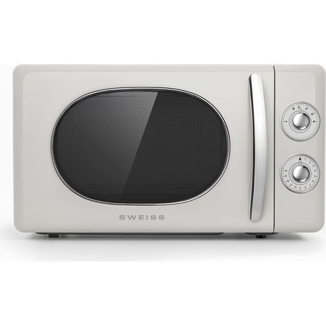 Sweiss MOVI8 - Micro-ondes vintage (1/5)