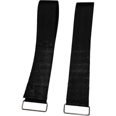2 sangles de pied pour rameur et vélo elliptique, pour hommes et femmes, édition 530 (1/5)