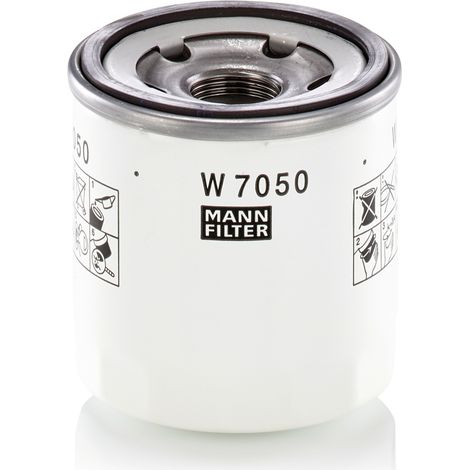 Filtro de aceite Citroën Jumper 2.2 HDi (2006 en adelante)