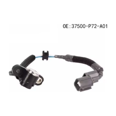 Kurbelwellenpositionssensor passend für Honda Accord 37500-P72-A01 37500P72A01 (1/4)