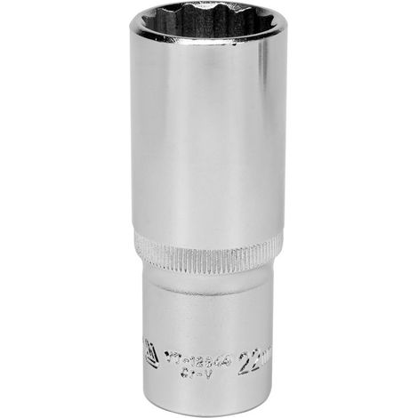 Per questo utilizziamo 1/2"" 22MM YT-12944