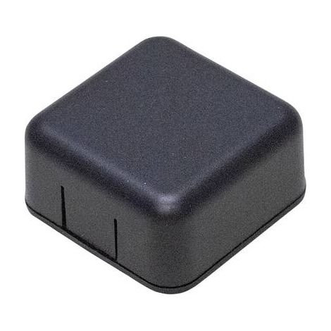 Hammond Electronics 1551SNAP1BK Boîtier universel 20 x 40 x 40 ABS noir 1 pc(s) (1/2)