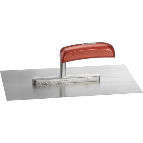 Maurerwerkzeug kwb 923728 Stahlklinge Holzgriff