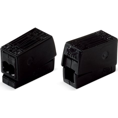 WAGO GmbH& Co. KG Leuchtenklemme 224-114 100 Stk (1/2)