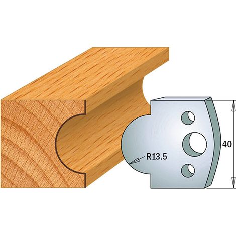 691.118 COPPIA LIMITATORI 40x4mm