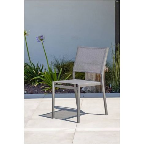 Chaise de jardin Stockholm - 6